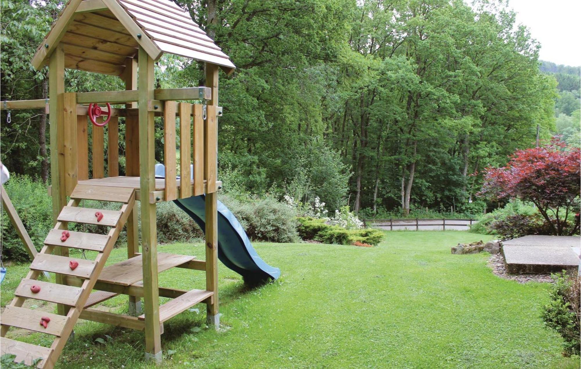Holiday Home Le Petit Verger Weismes Buitenkant foto