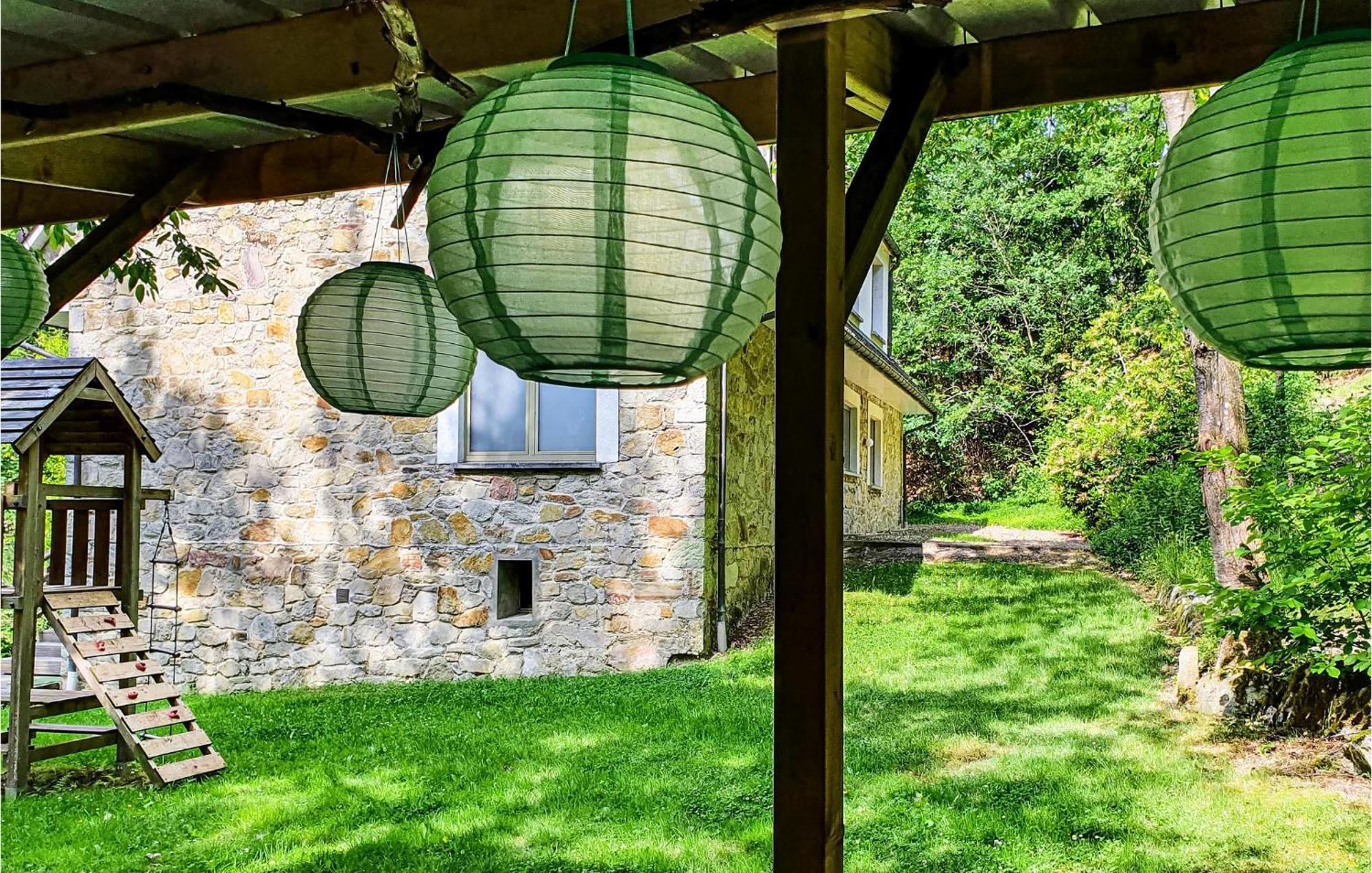 Holiday Home Le Petit Verger Weismes Buitenkant foto