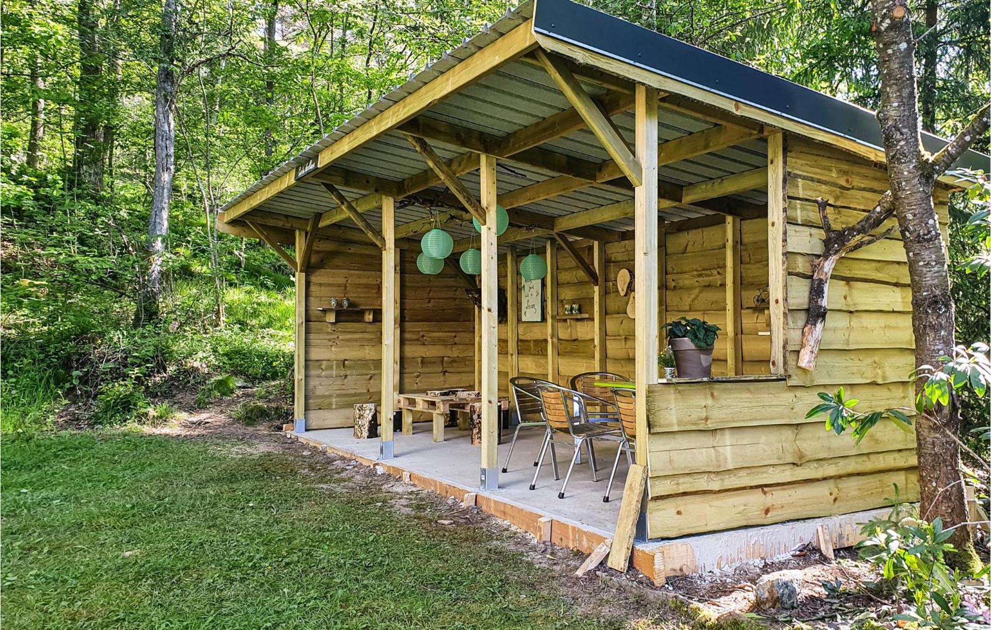 Holiday Home Le Petit Verger Weismes Buitenkant foto